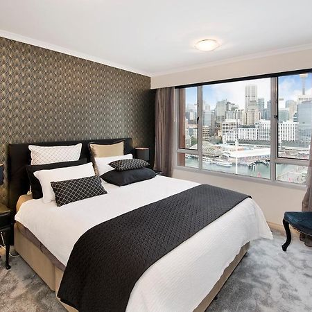 Darling Harbour Getaway Sidney Exterior foto