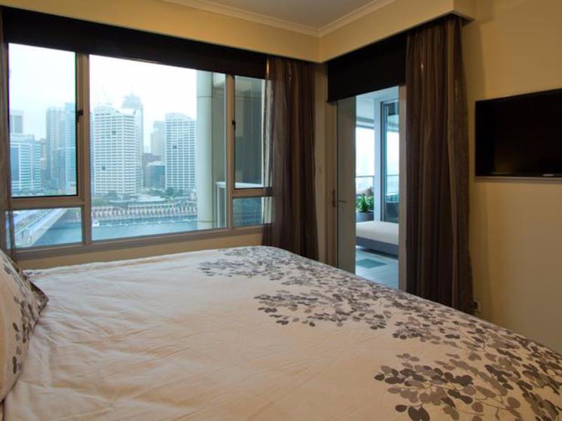 Darling Harbour Getaway Sidney Exterior foto