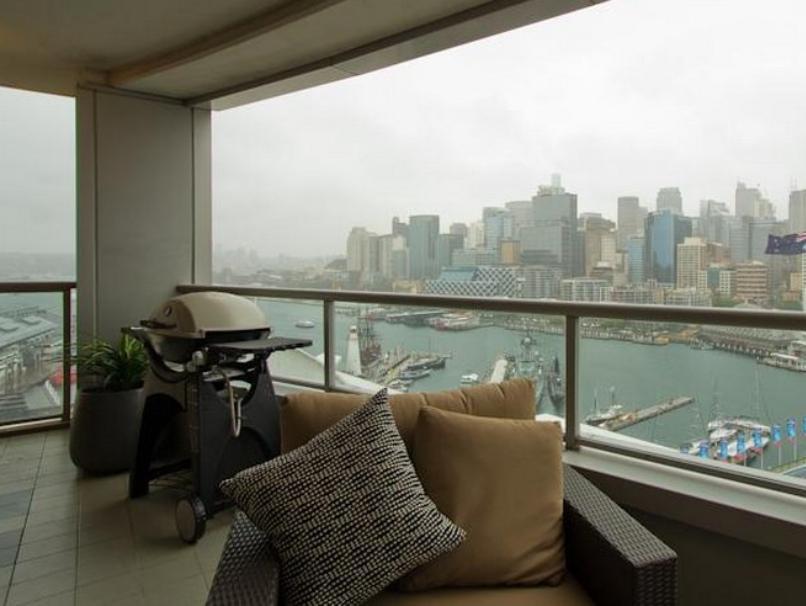 Darling Harbour Getaway Sidney Exterior foto