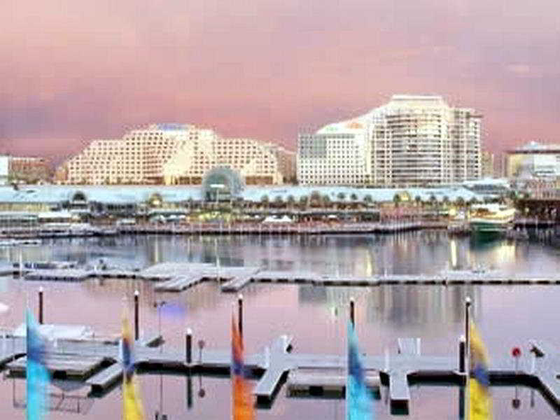 Darling Harbour Getaway Sidney Exterior foto