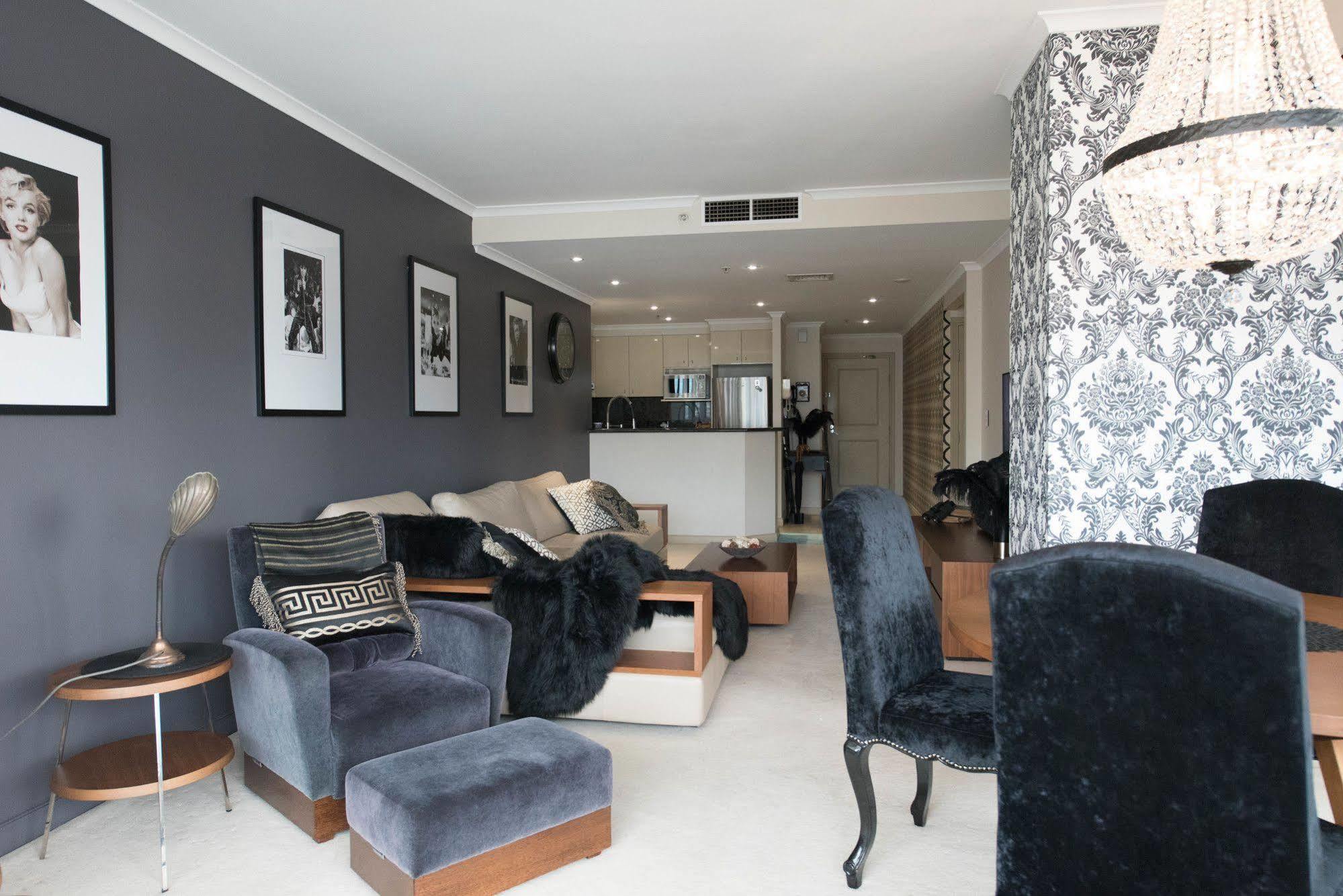 Darling Harbour Getaway Sidney Exterior foto